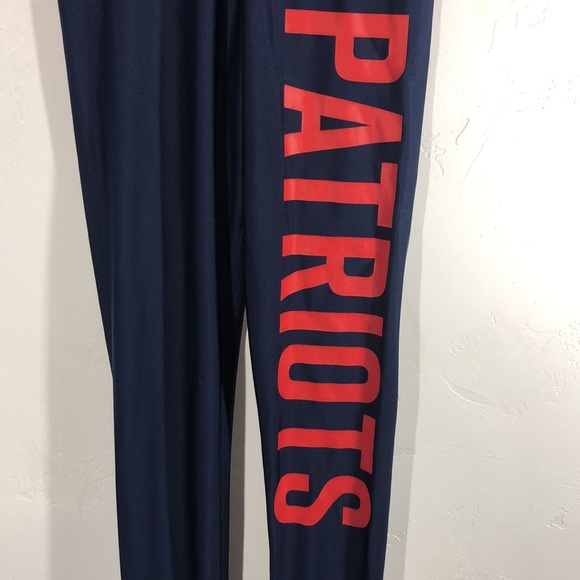 Majestic NFL New England Patriots leggings size medium - Picture 4 of 8